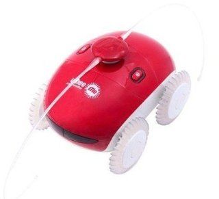 MIU COLOR Wheeme Massage Robot with Vibrating massage, Relaxation massage and Dancing massage, Great Deals for holiday(Red): Health & Personal Care