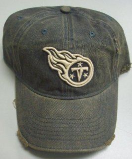 Tennessee Titans Slouch Strap Hat EZ773 : Sports Fan Baseball Caps : Sports & Outdoors