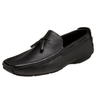 Bruno Magli Men's Patter LoaferBlack5 M: Shoes