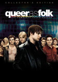 Queer as Folk   The Complete Third Season (Showtime): Gale Harold, Hal Sparks, Randy Harrison, Michelle Clunie, Thea Gill, Scott Lowell, Peter Paige, Sharon Gless, Robert Gant, Jack Wetherall, Sherry Miller, Makyla Smith, Alex Chapple, Bruce McDonald, Chri