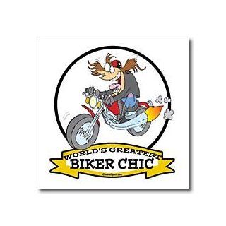 ht_102972_3 Dooni Designs Worlds Greatest Cartoons   Funny Worlds Greatest Biker Chic Women Cartoon   Iron on Heat Transfers   10x10 Iron on Heat Transfer for White Material: Patio, Lawn & Garden