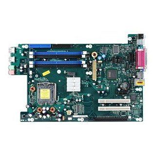Fujitsu Siemens Mainboard P4LGA775 S26361 D2164 A11 8 Bare Motherboard: Computers & Accessories
