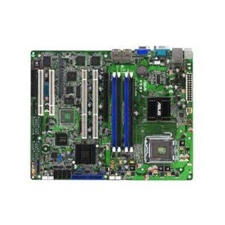 Asus P5BV Server Motherboard   Intel Chipset   Socket T LGA 775 (P5BV): Computers & Accessories