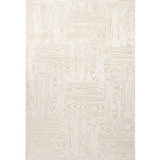 Fables Ivory/Taupe Rug Rug Size: 9' x 12'  