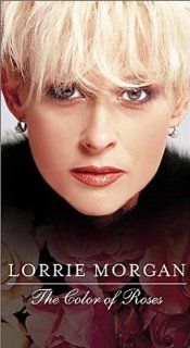 Lorrie Morgan   The Color of Roses [VHS] Lorrie Morgan Movies & TV