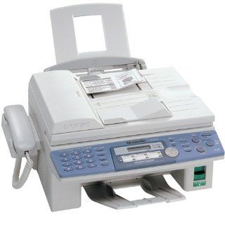 Panasonic KX FLB756 Flatbed, Multi Function, Laser Fax Machine : Laser Multifunction Office Machines : Electronics