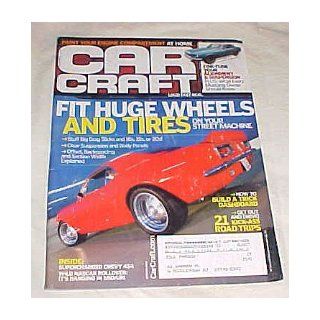 Car Craft (Loud Fast Rea) October 2006: Car Craft: Books
