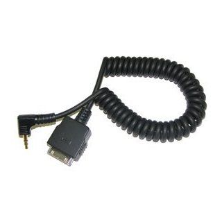 PIE 3.5 POD 4.5' iPod Dock to 3.5mm Headphone Jack Adapter Cable : MP3 Players & Accessories