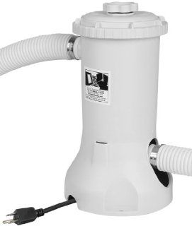 Summer Escapes Filter Pump RP800 780 G.P.H. (Discontinued by Manufacturer) : Swimming Pool Water Pumps : Patio, Lawn & Garden