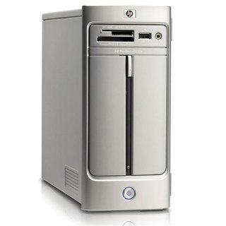 HP Pavilion S7700N Slimline Desktop PC (AMD Athlon Processor 3800 Plus, 1 GB RAM, 250 GB Hard Drive, SuperMulti DVD Drive, Vista Premium) : Desktop Computers : Computers & Accessories