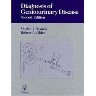 Diagnosis of Genitourinary Disease: 9783136169025: Books