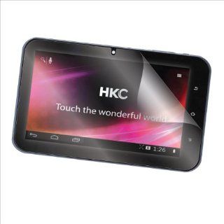 HKC 7 CAPACITIVE MULTI TOUCH TABLET P771A XtremeGUARD Screen Protector (Ultra CLEAR): Computers & Accessories