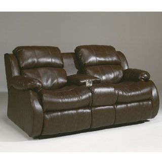 Durablend Cafe Double Reclining Loveseat   Love Seats