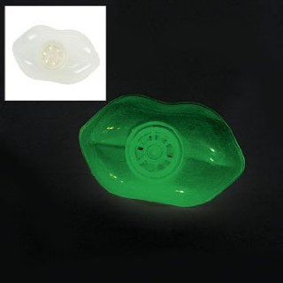 Glow In The Dark Lip Whistles   Halloween Toys, Games & Novelties & Halloween Toys & Games: Health & Personal Care