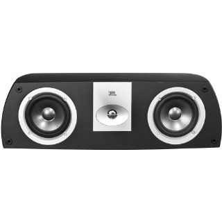JBL Venue Series Voice Center Channel 5 Inch 2 Way Dual Speaker (Discontinued by Manufacturer): Electronics