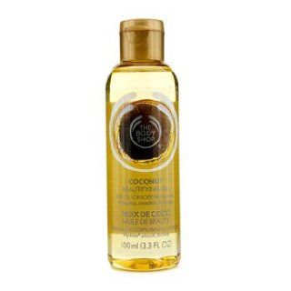 The Body Shop Coconut Beautifying Oil 100Ml/3.3Oz : Beauty