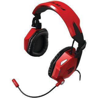 Mad Catz F.R.E.Q.5 Stereo Gaming Headset for PC and Mac: Computers & Accessories