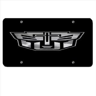 Christian Transformer   Car Tag License Plate: Sports & Outdoors