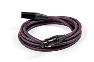 Asterope AST P50 XLG Pro Studio Series 50 Feet XLR Microphone Cable Musical Instruments