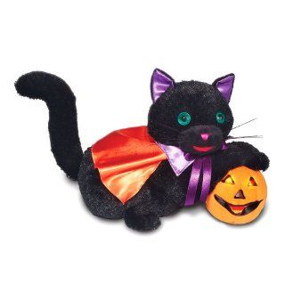 Department 56 Animated Black Magic Cat: Toys & Games