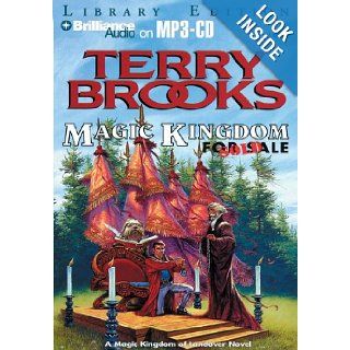 Magic Kingdom for Sale   Sold! (Landover Series): Terry Brooks, Dick Hill: 9781423301301: Books