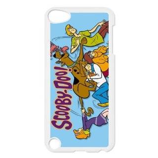  Custom New Scooby Doo Case For Ipod Touch 5 5th Generation PIP5 796: Cell Phones & Accessories