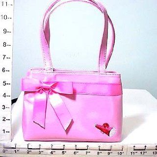 Kid's Mini Purse ~ Pink ~ Cheerleader / Mega Phone : Other Products : Everything Else