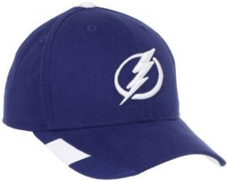 NHL Tampa Bay Lightning Youth Structured Adjustable Hat, Dark Blue, 4 7 years : Sports Fan Baseball Caps : Clothing