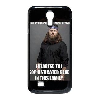 Duck Dynasty Hard Plastic Back Cover Case for Samsung Galaxy S4 Cell Phones & Accessories