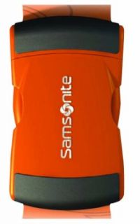 Samsonite Luggage Strap, Juicy Orange, One Size: Clothing