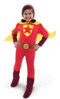 Word Girl Costume   Toddler: Toys & Games