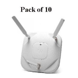 CISCO AIR CAP1602I AK910 / Cisco Aironet 1602I IEEE 802.11n 300 Mbps Wireless Access Point 10 Pack: Computers & Accessories
