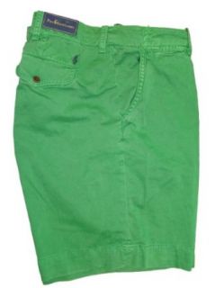 POLO Ralph Lauren Shorts Green Big & Tall Sizes at  Mens Clothing store: