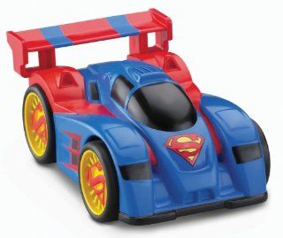 Fisher Price Shake 'n Go DC Super Friends Superman: Toys & Games