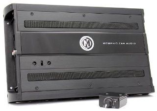 16 PR2X100   Memphis 100W 2 Channel Full Range Class AB Power Reference Amplifier : Vehicle Stereo Amplifiers : Car Electronics