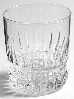 Cristal DArques Durand Villeneuve Old Fashioned   Vertical&Horizontal,Cut Bowl,