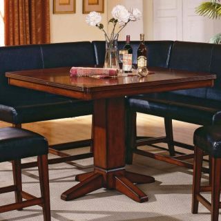 Steve Silver Plato Counter Height Dining Table   Dining Tables