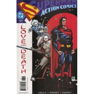 Superman in Action Comics 787 (Love and Death) Books