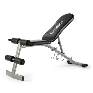 Reebok Fitness Bench   Weight Benches