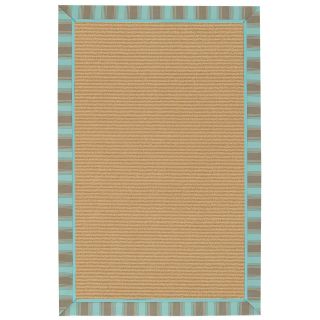 Capel Rugs Country Living Sun Porch Indoor/Outdoor Area Rug Seaglass   Area Rugs