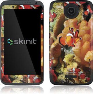SeaWorld   Clown Fish Reef   HTC One X   Skinit Skin: Cell Phones & Accessories