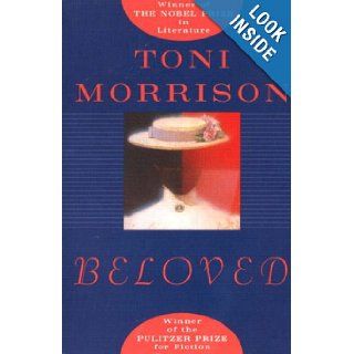 Beloved (Plume Contemporary Fiction): Toni Morrison: 9780452264465: Books