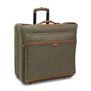 Hartmann Tweed 50" Mobile Traveler Garment Bag,Walnut,One Size: Clothing