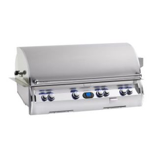 Fire Magic Echelon Diamond E1060i Built In Grill with Rotisserie   Gas Grills