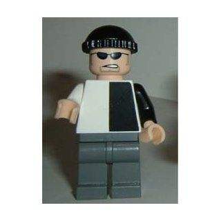 Lego Batman Two Face's Henchman Figure: Toys & Games