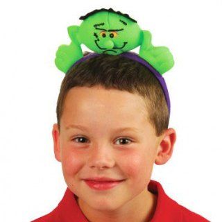 FRANKENSTEIN MONSTER HEAD BAND Headband (1 per package): Toys & Games