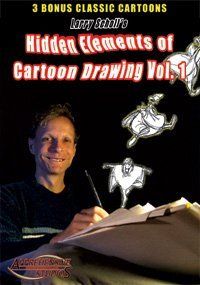 Hidden Elements of Cartoon Drawing Vol. 1: Jonathan Morken:  Instant Video