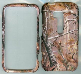 Nokia Lumia 822 Snap on Faceplate Phone Case Cover Hard Rubberized Camo Real Tree Buck Deer Hunter New: Cell Phones & Accessories