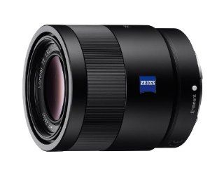 Sony SEL55F18Z Sonnar T* FE 55mm F1.8 ZA Alpha NEX Lens  Camera & Photo