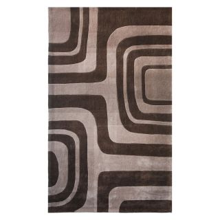 nuLOOM Maize ACR3 406 Area Rug   Brown   Area Rugs